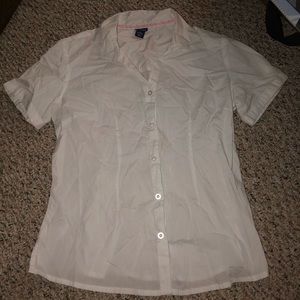 Basic editions button-up